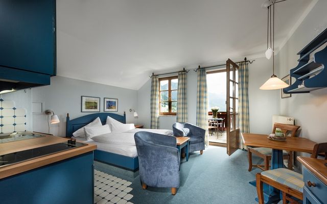 Studio Classic image 3 - Hotel & Appartements am Grundlsee MONDI Hotel & Appartements am Grundlsee