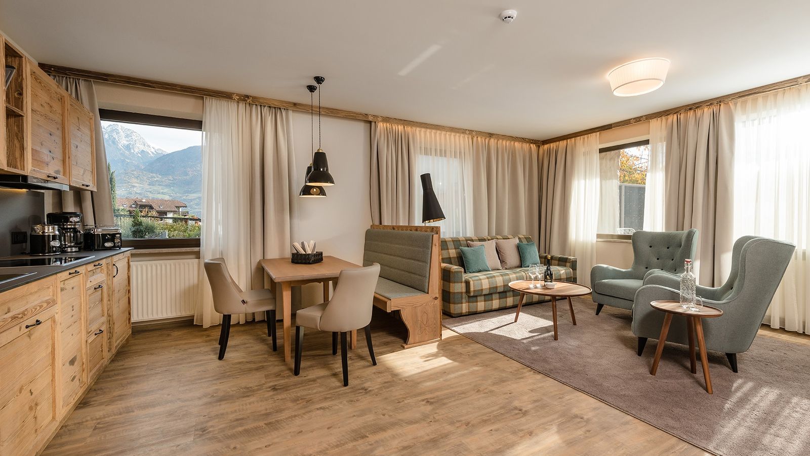 Suite image 2 - MONDI Hotel Tscherms