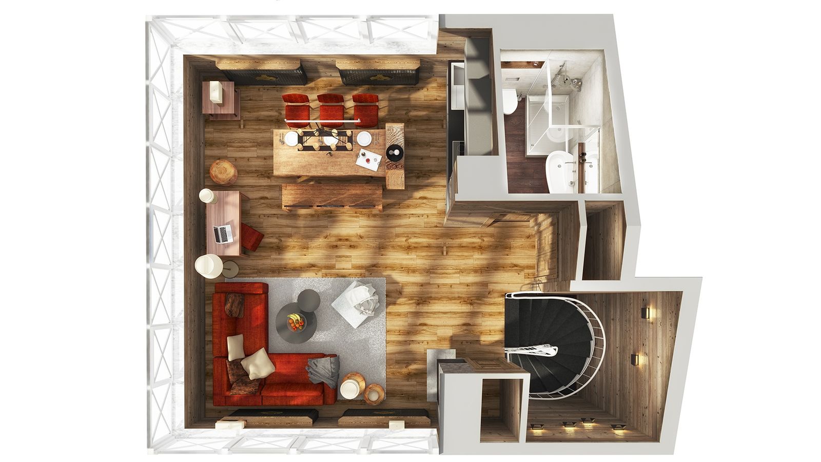 Penthouse-Suite image 4 - MONDI Hotel Bellevue Gastein