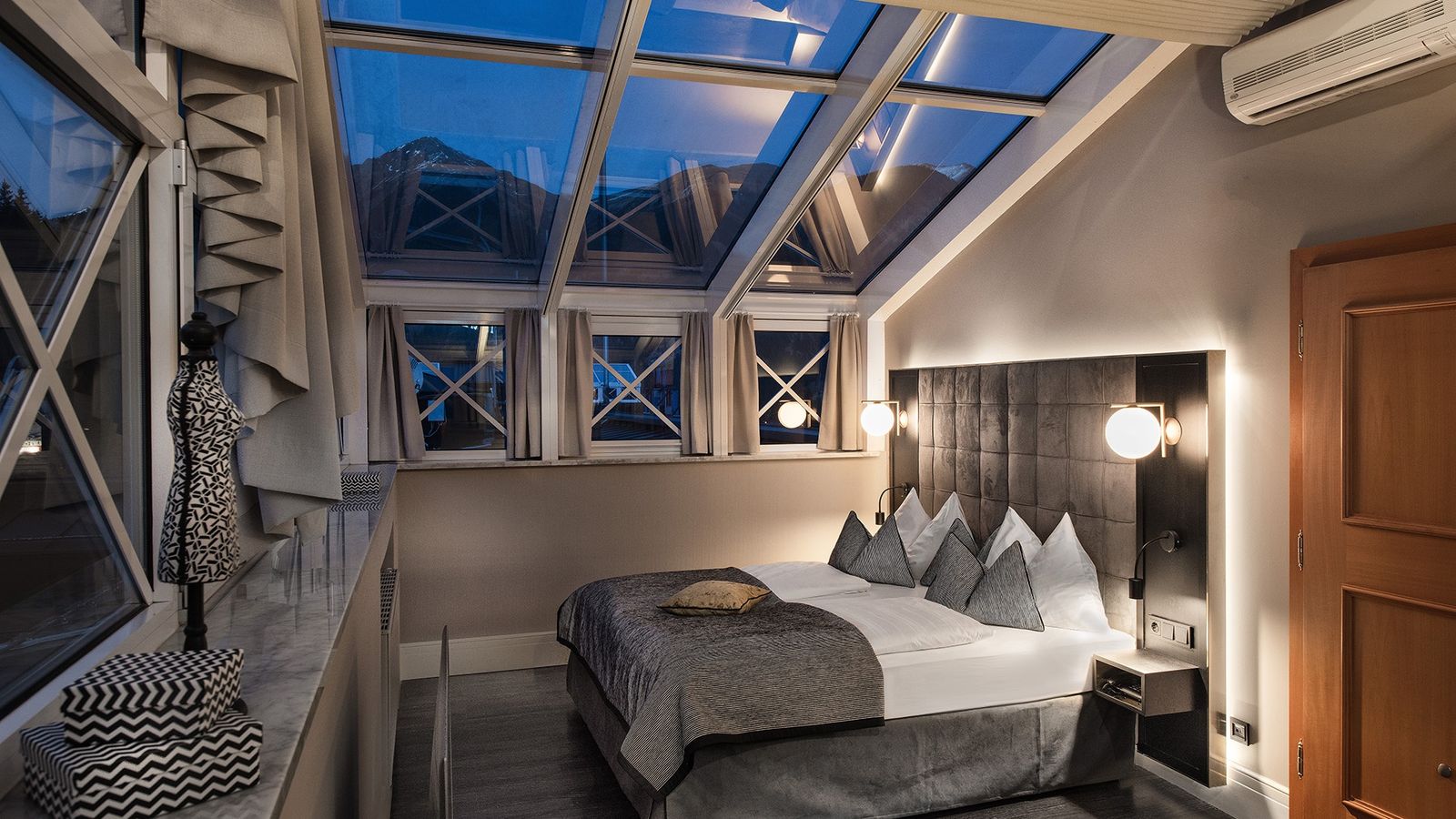 Stubnerkogel Suite image 2 - MONDI Hotel Bellevue Gastein