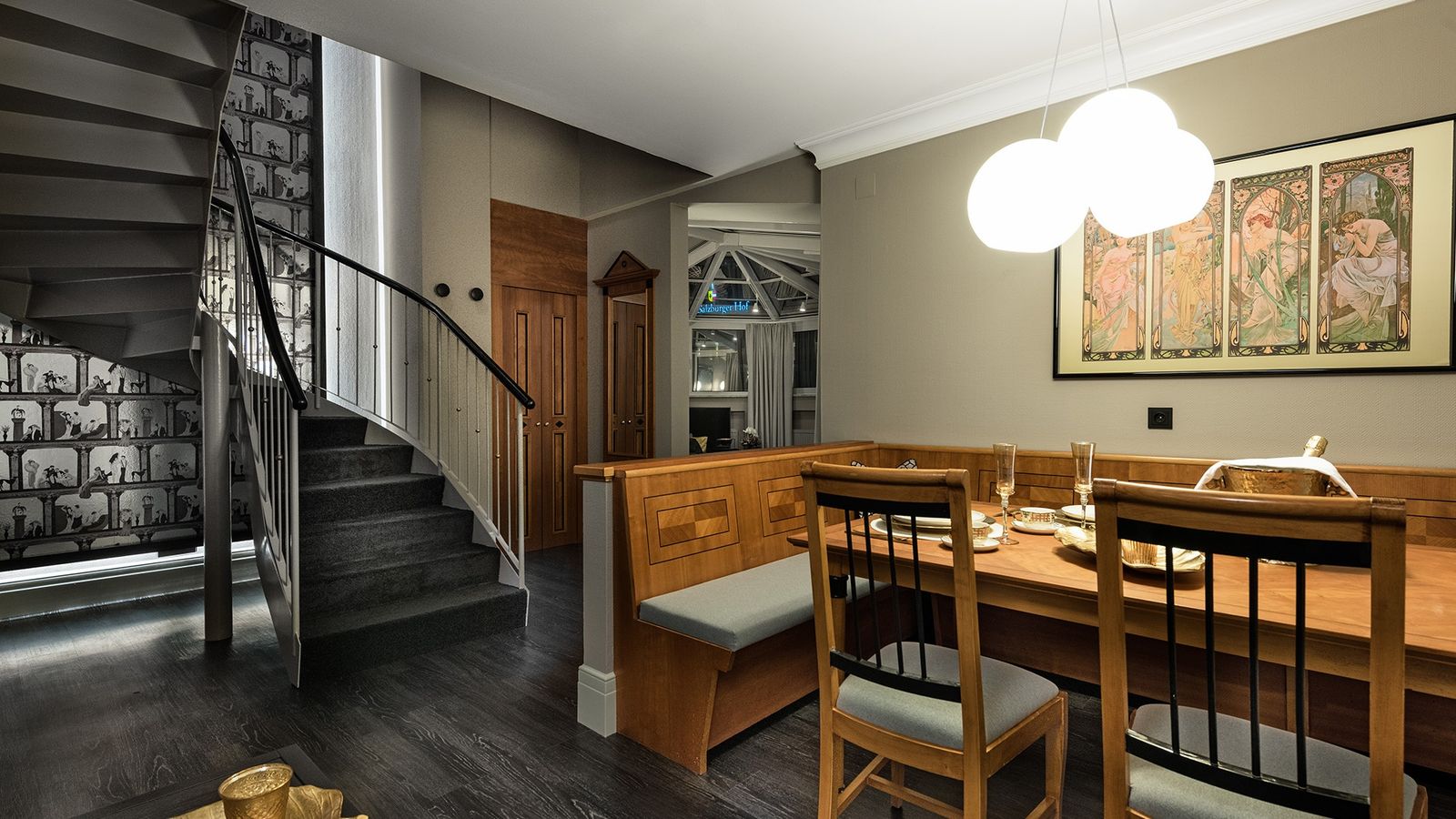 Stubnerkogel Suite image 3 - MONDI Hotel Bellevue Gastein