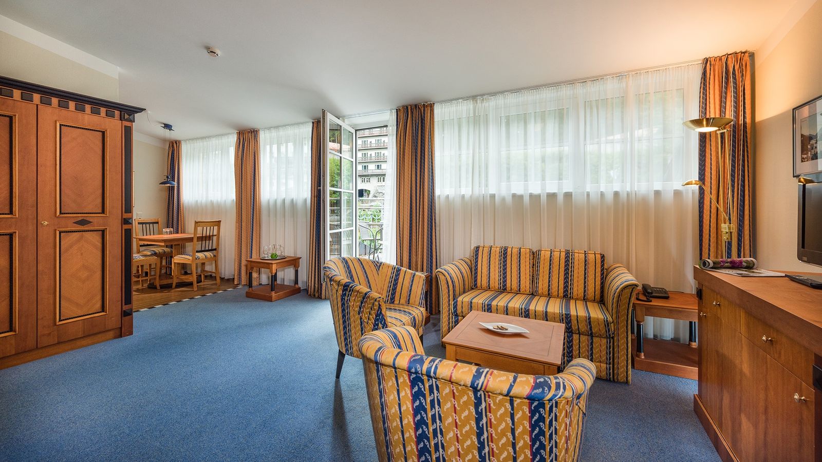 Studio Panorama image 1 - MONDI Hotel Bellevue Gastein