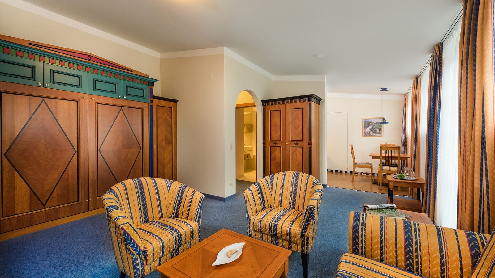 Studio Panorama image 2 - MONDI Hotel Bellevue Gastein