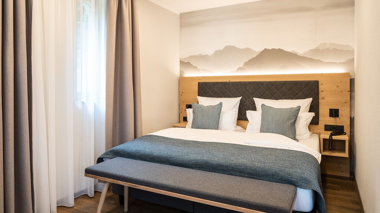 Studio Superior Plus image 6 - MONDI Resort Oberstaufen