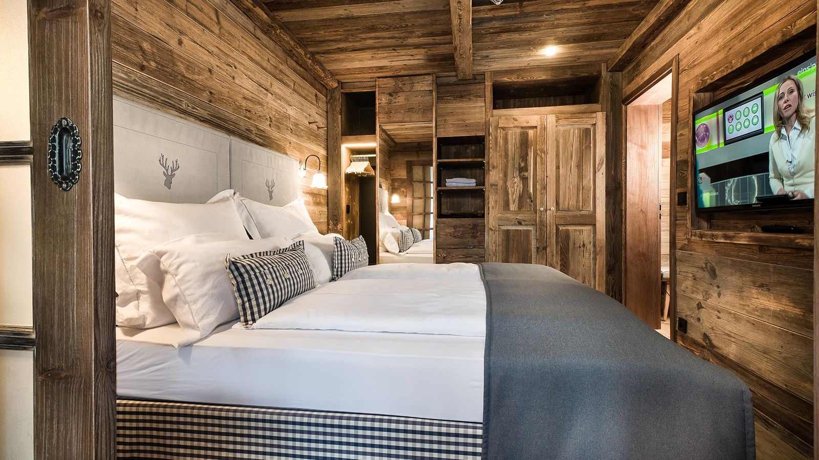 Chalet-Suite image 2 - MONDI Resort Oberstaufen