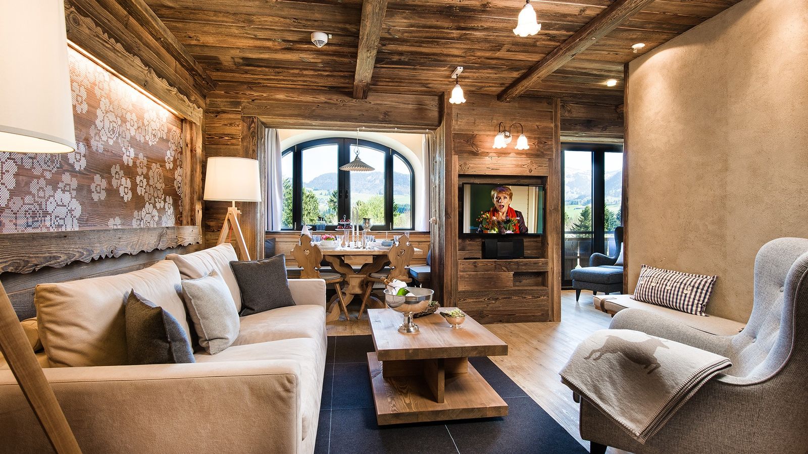 Chalet-Suite Deluxe image 1 - MONDI Resort Oberstaufen