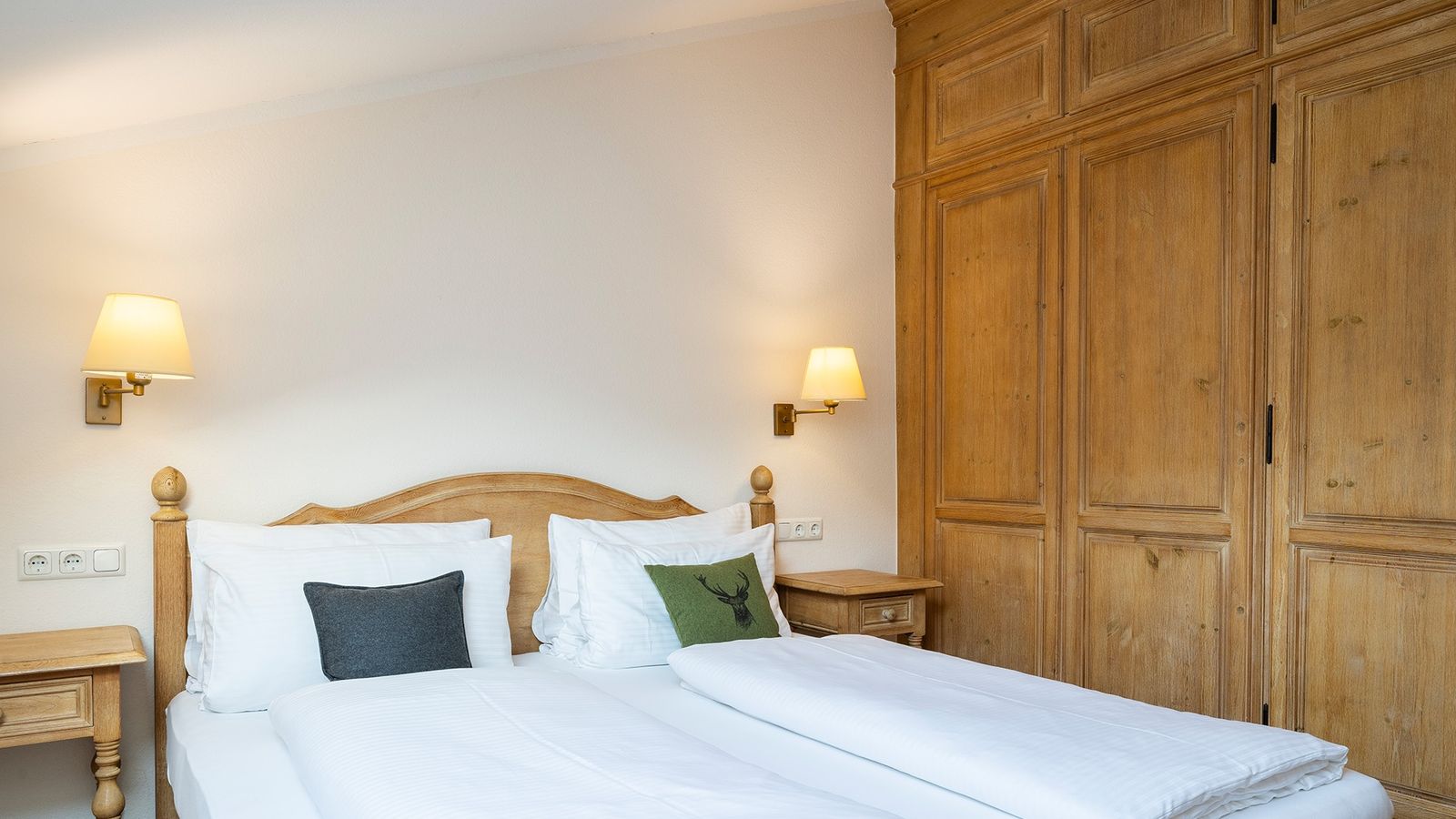 Familien-Appartement Klassik image 2 - MONDI Resort Oberstaufen