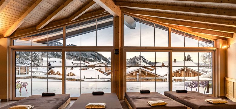 Panoramahotel Oberjoch: Panoramic days