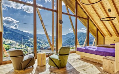 Hotel Gassenhof in Ridnaun, Trentino-Südtirol, Italien - Bild #2