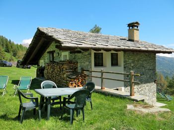 Chalet Casot Brusa - Piemont - Italien