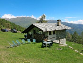 Chalet Casot Brusa - Piemont - Italien