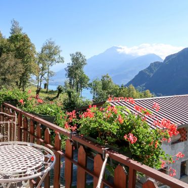 Außen Sommer 2, Ferienhaus Quang, Garzeno, Comer See, Lombardei, Italien