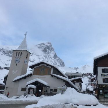 Innen Winter 27, Rustico Plen Solei, Valtournenche, Aostatal, Aostatal, Italien