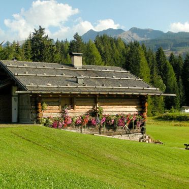 Außen Sommer 1 - Hauptbild, Chalet Tabia, Predazzo, Fleimstal, Trentino-Südtirol, Italien