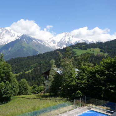 Außen Sommer 5, Chalet l'Epachat, Saint Gervais, Savoyen - Hochsavoyen, Auvergne-Rhône-Alpes, Frankreich