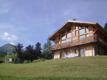 Chalet l'Epachat - Auvergne-Rhône-Alpes - Frankreich