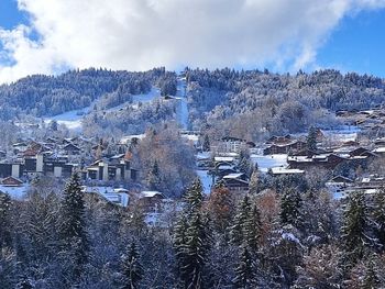 Chalet l'Epachat - Auvergne-Rhône-Alpes - Frankreich