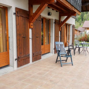 Außen Sommer 5, Chalet Mendiaux, Saint Gervais, Saint Gervais Les Bains, Auvergne-Rhône-Alpes, Frankreich
