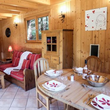 Inside Summer 1 - Main Image, Chalet Evasion, Chamonix, Savoyen - Hochsavoyen, Auvergne-Rhône-Alpes, France