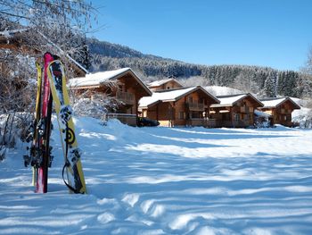 Chalet bois de Champelle - Auvergne-Rhône-Alpes - Frankreich