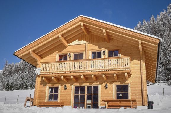 Außen Winter 19 - Hauptbild, Chalet Glockner, Heiligenblut, Kärnten, Kärnten, Österreich