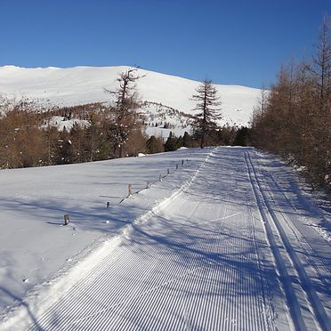 Außen Winter 19, Chalet Sonnkegel, Sirnitz - Hochrindl, Kärnten, Kärnten, Österreich