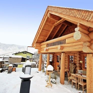 Outside Winter 32, Blockhütte Karin, Axams, Tirol, Tyrol, Austria