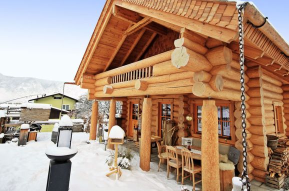 Outside Winter 33 - Main Image, Blockhütte Karin, Axams, Tirol, Tyrol, Austria