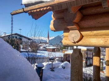 Blockhütte Karin - Tirol - Österreich