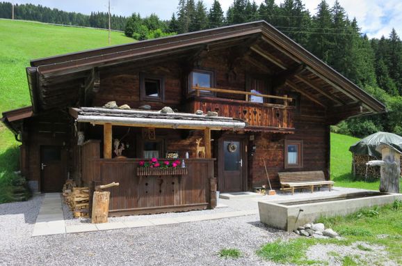 Außen Sommer 1 - Hauptbild, Chalet Simon, Mayrhofen, Hippach, Tirol, Österreich