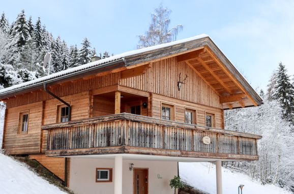 Außen Winter 56 - Hauptbild, Chalet Venus, Bad Kleinkirchheim, Kärnten, Kärnten, Österreich