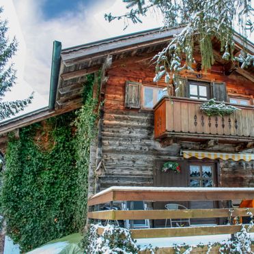 Außen Winter 29, Chalet Waldner, Telfs, Tirol, Tirol, Österreich