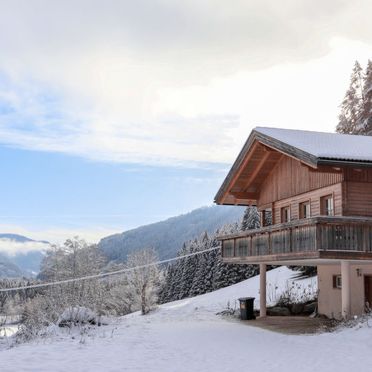 Außen Winter 24, Chalet Jupiter, Bad Kleinkirchheim, Kärnten, Kärnten, Österreich