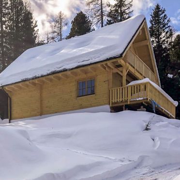 Outside Winter 23, Chalet Tom, Sirnitz - Hochrindl, Kärnten, Carinthia , Austria