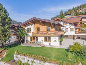 Chalet Happy - Salzburg - Österreich
