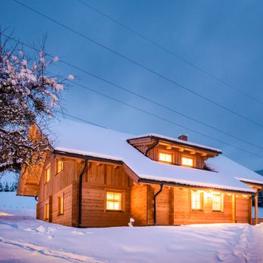 Außen Winter 40, Chalet Grimmingblick, Gröbming, Steiermark, Steiermark, Österreich