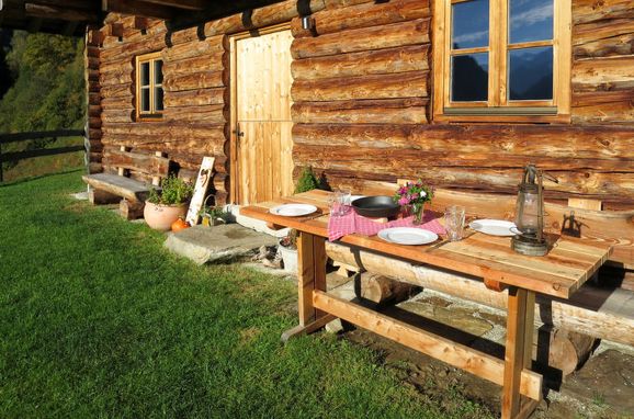 Außen Sommer 1 - Hauptbild, Chalet Sturmbach, Uttendorf, Pinzgau, Salzburg, Österreich