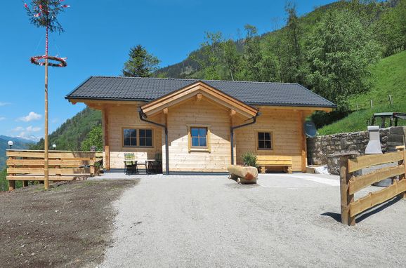 Outside Summer 1 - Main Image, Chalet Waltl, Fusch, Pinzgau, Salzburg, Austria
