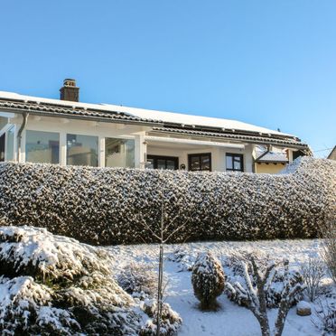 Außen Winter 35, Chalet Nest, Dittishausen, Schwarzwald, Baden-Württemberg, Deutschland