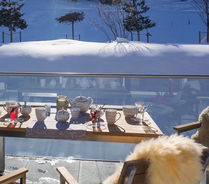 Thierseerhof: Genusswinter im Thierseerhof