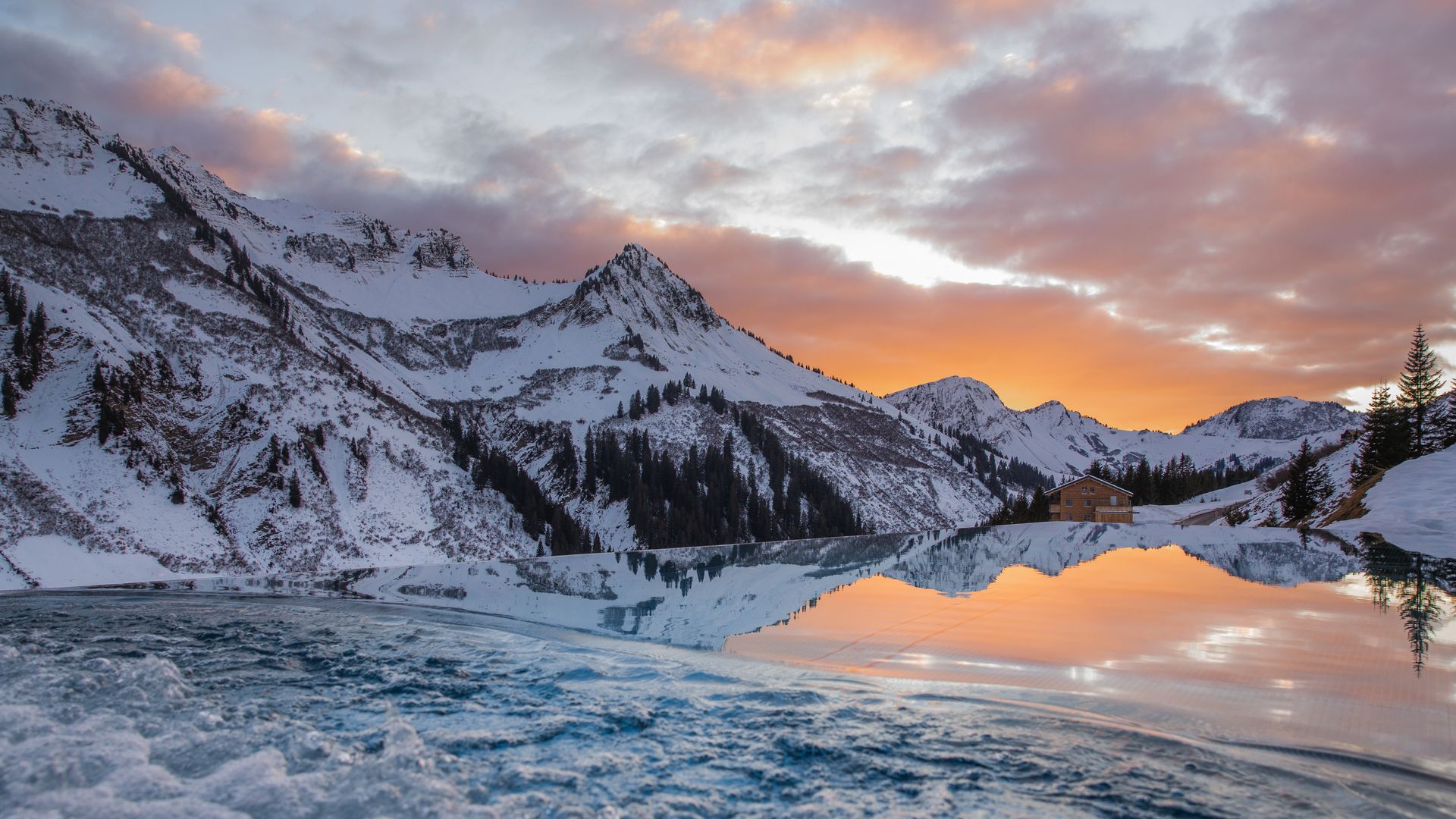 Panoramahotel Alpenstern , Damüls