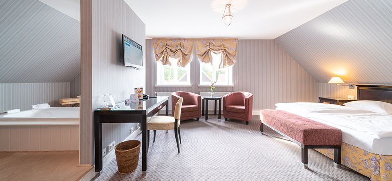 Gräflicher Park Health & Balance Resort: Relax 7 nights - pay for 5