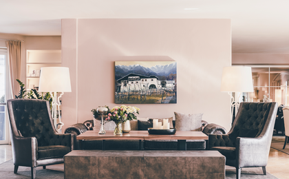 Hotel Golserhof - Inneneinrichtung