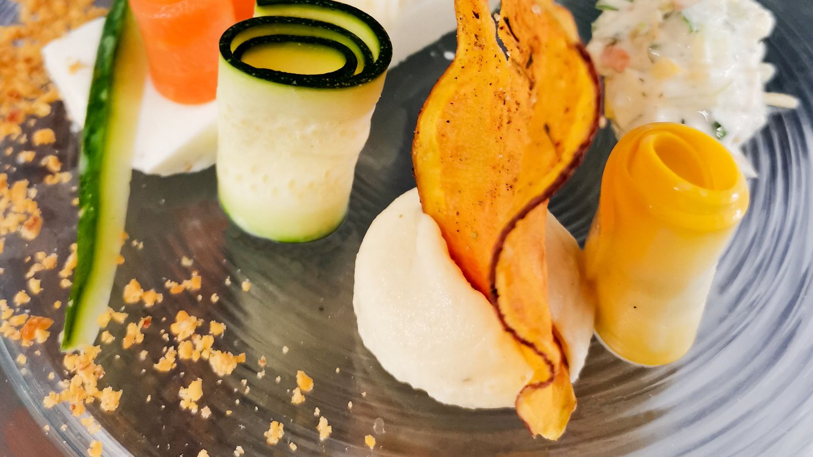 Leckere Gemüsevariation