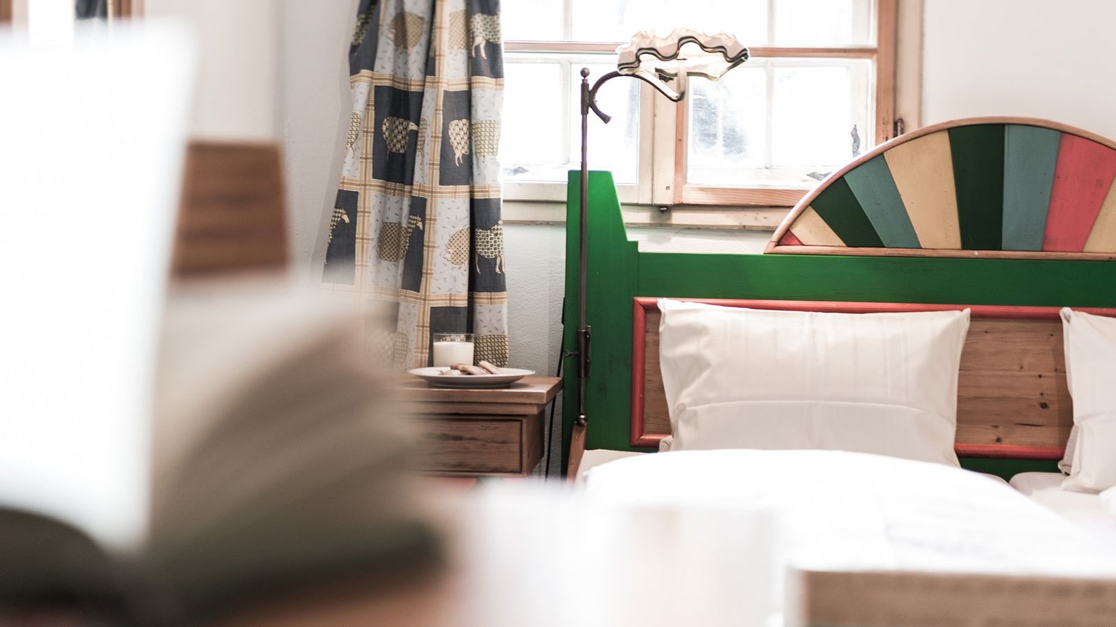 Alm room with balcony image 2 - MONDI Bellevue Alm und Schiefe Alm Gastein