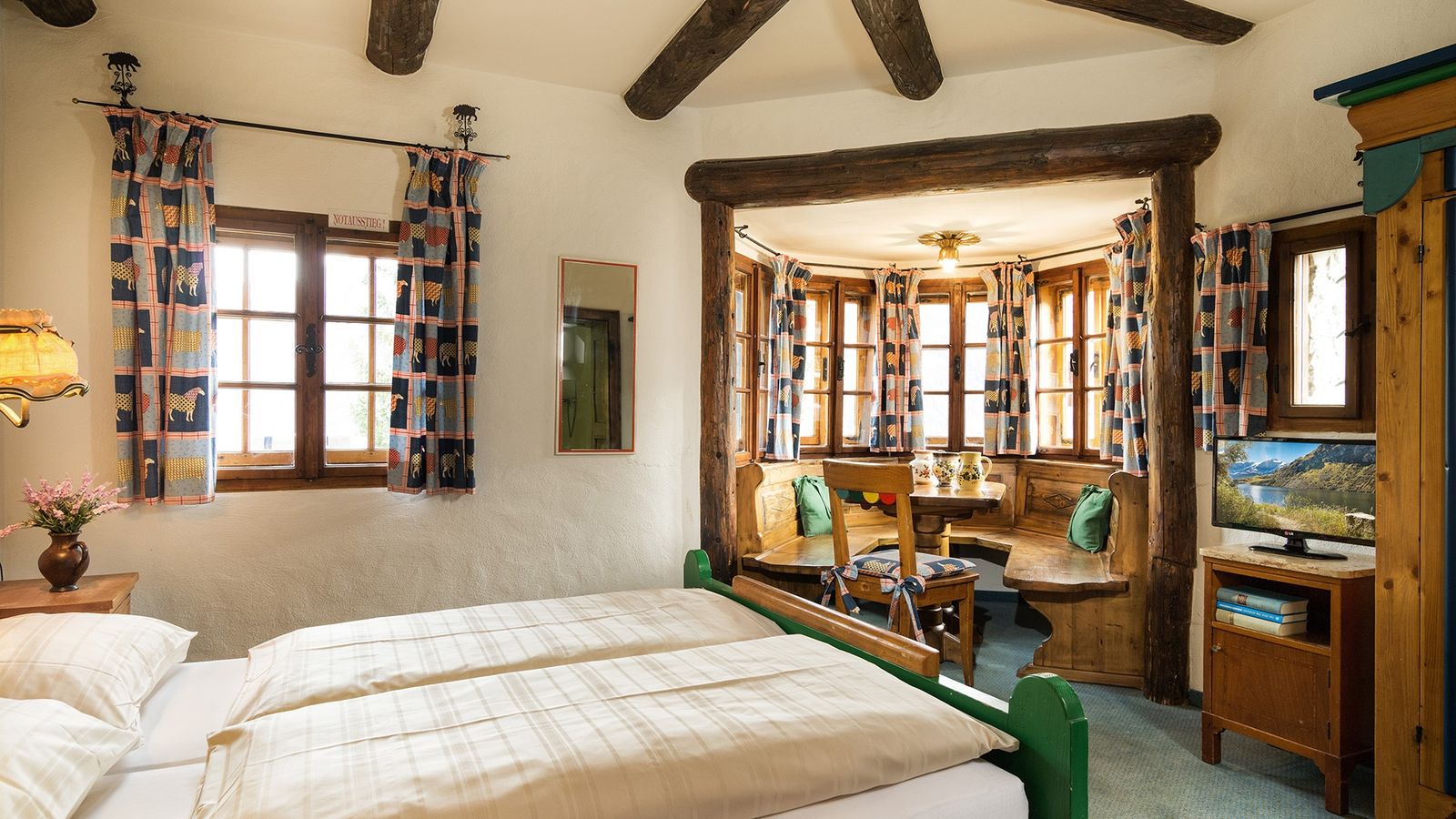 Alm room image 1 - MONDI Bellevue Alm und Schiefe Alm Gastein