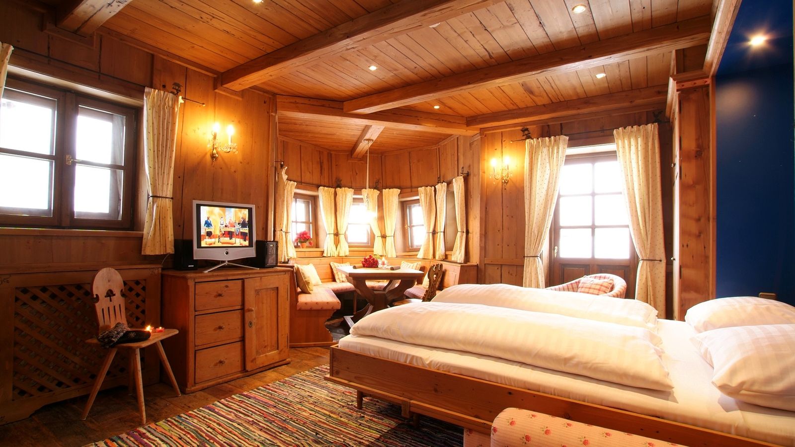 Alm-Studio image 2 - MONDI Bellevue Alm und Schiefe Alm Gastein