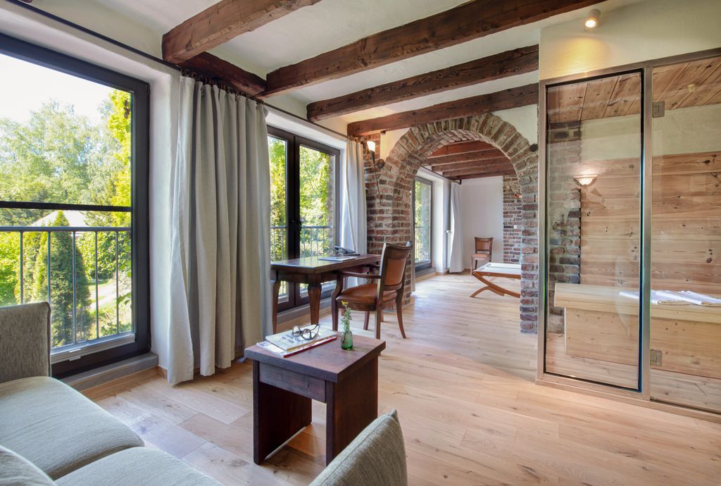 Gr ne Wellness Suite EuropaBooking