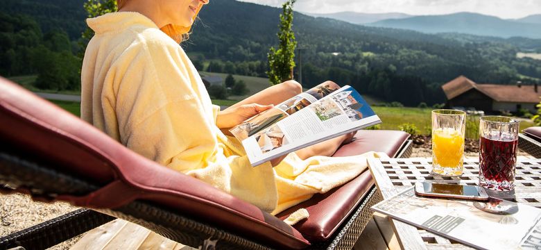 Burghotel Sterr: Skin und Body Deluxe