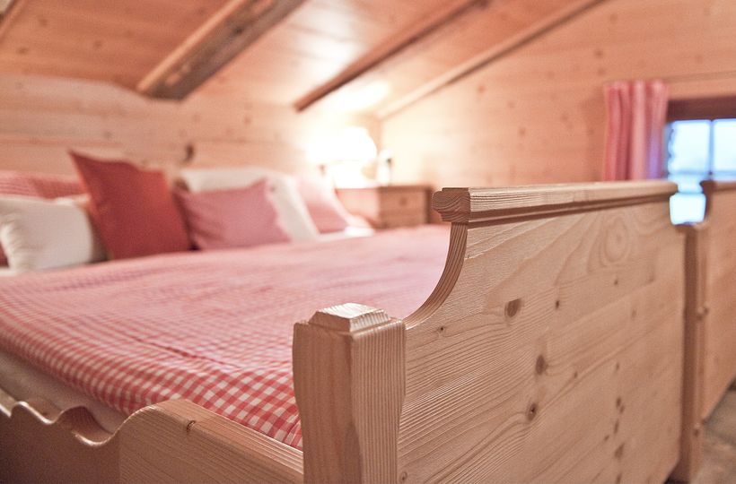 Chalet Rabner image 10 - ApartHotel & ChaletDorf BRUGGER